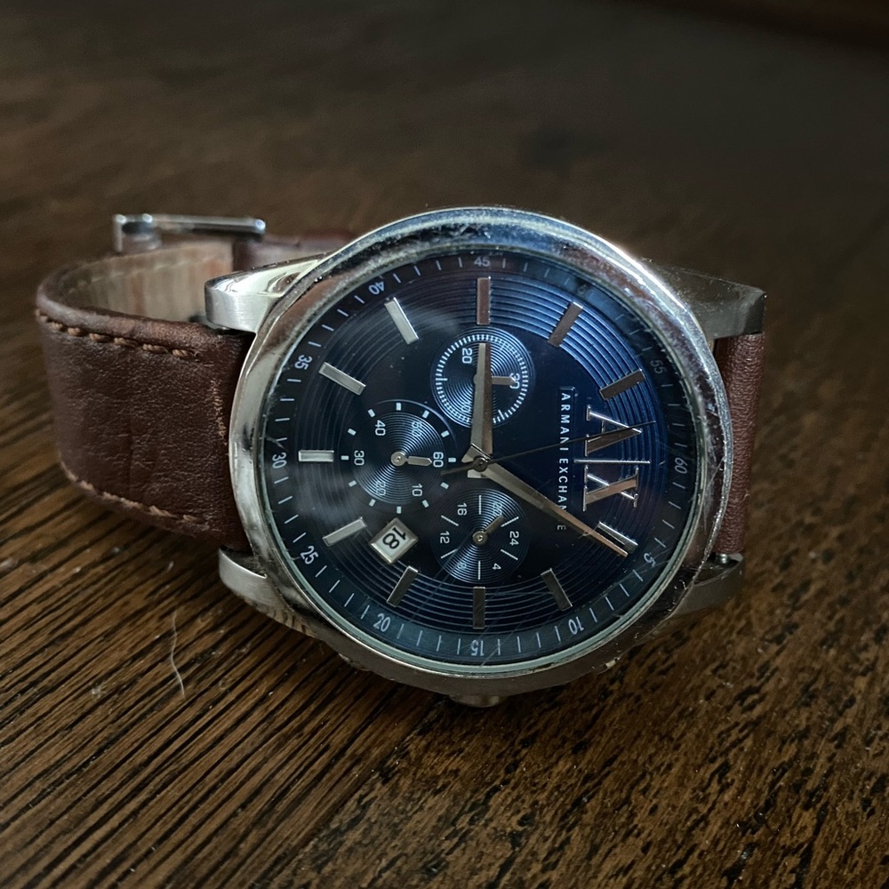 Armani Exchange Men’s Watch